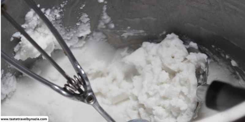 Cottage cheese making 