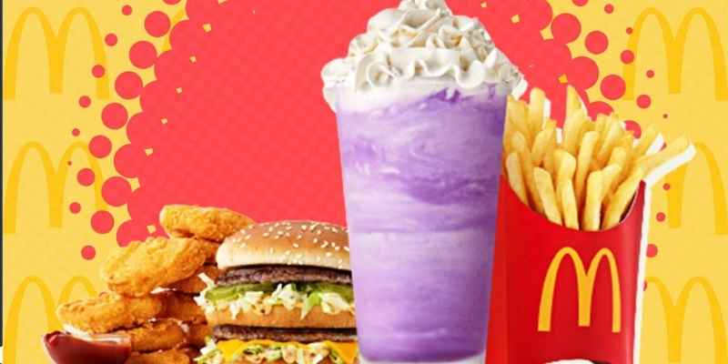 Grimace Shake recipe McDonalds