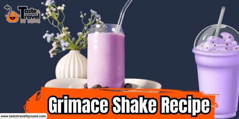 DIY Grimace Shake Recipe