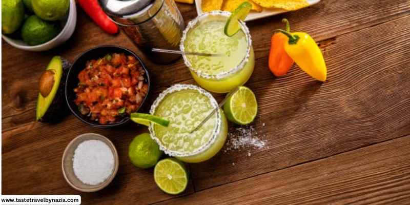 skinny margarita complete ingredients