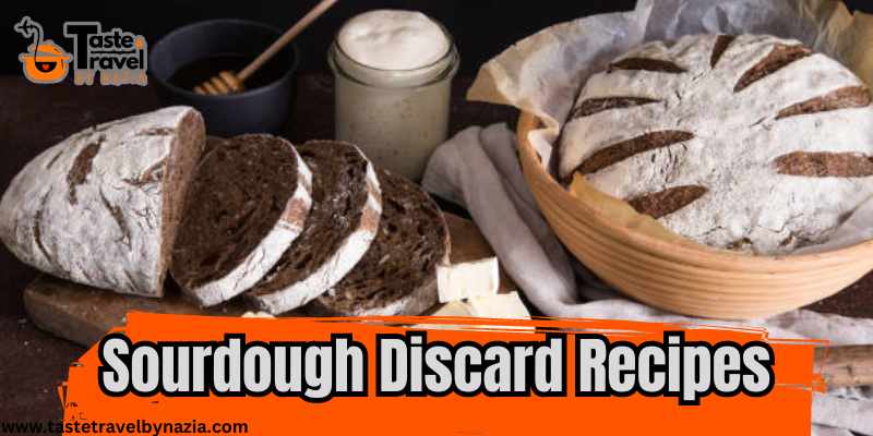 Quick sourdough discard recipes