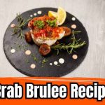 Easy Crab Brulee Recipe