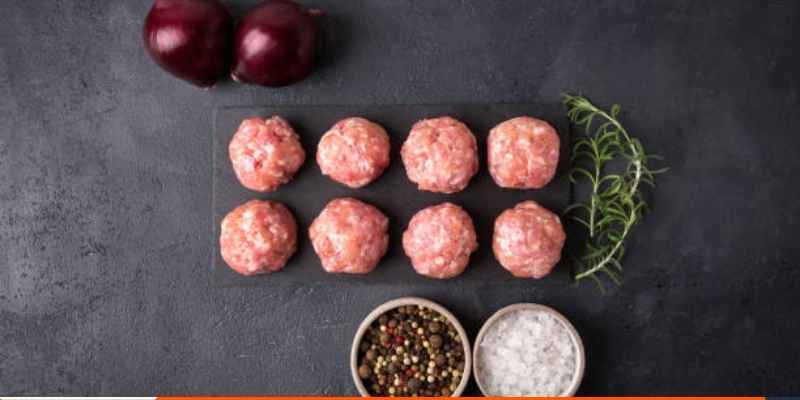 Complete Lamb Meatballs Greek Recipe