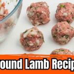 Ground Lamb Recipes Bon Appetit